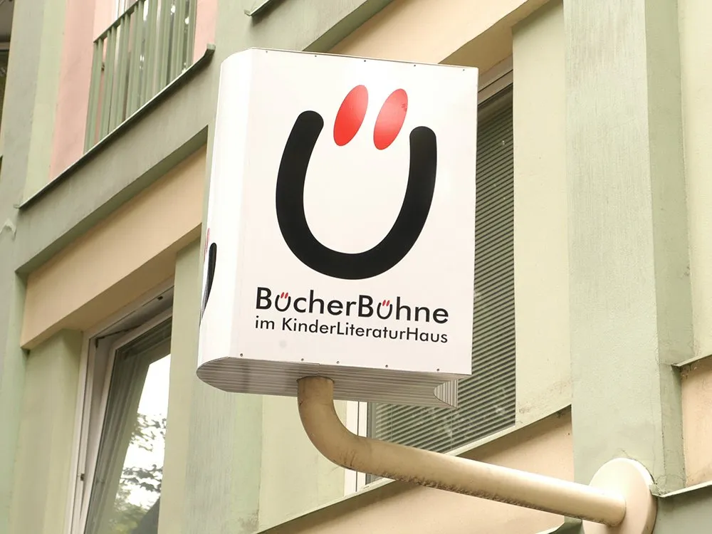 BücherBühne