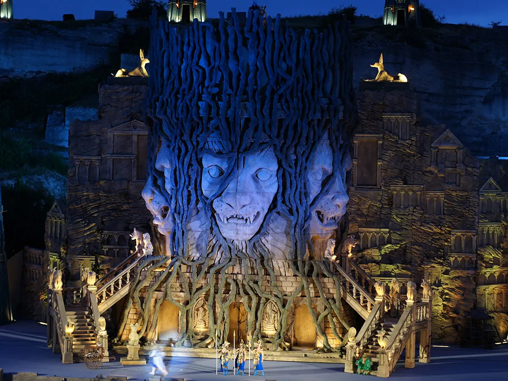Die Zauberflöte
