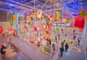  Expo 2017 – Mit Hirn, Herz und Muskelkraft@ BWM Architekten / Foto Artwork Company – Alexander Kramel