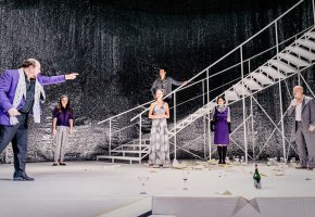 Der Menschenfeind, Volkstheater © www.lupispuma.at, Volkstheater
