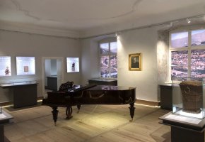 2018 Einsam & Gesellig – Brahms-Museum Mürzzuschlag © Brahms-Museum Mürzzuschlag