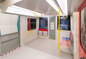 2019 – Wiener Linien – X-Waggon © Wiener Linien, Manfred Helmer