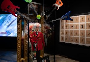 2022 – Theatermuseum – Austropop © KHM-Museumsverband