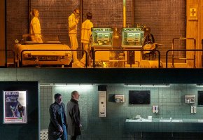 2023 – Burgtheater – Kasimir und Karoline © Matthias Horn