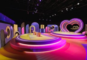 2024 – ORF – Österreichs lustigste Dates © PULS-4 Aaron Jiang